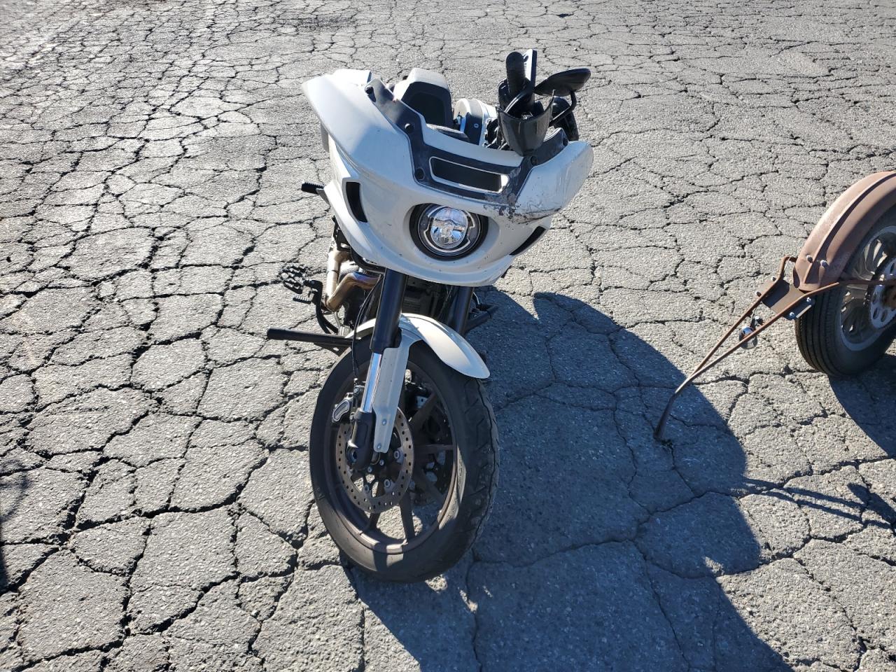 Lot #3317027071 2023 HARLEY-DAVIDSON FXLRST