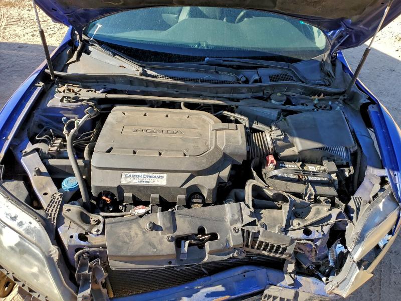 2013 HONDA ACCORD EXL #3302659034