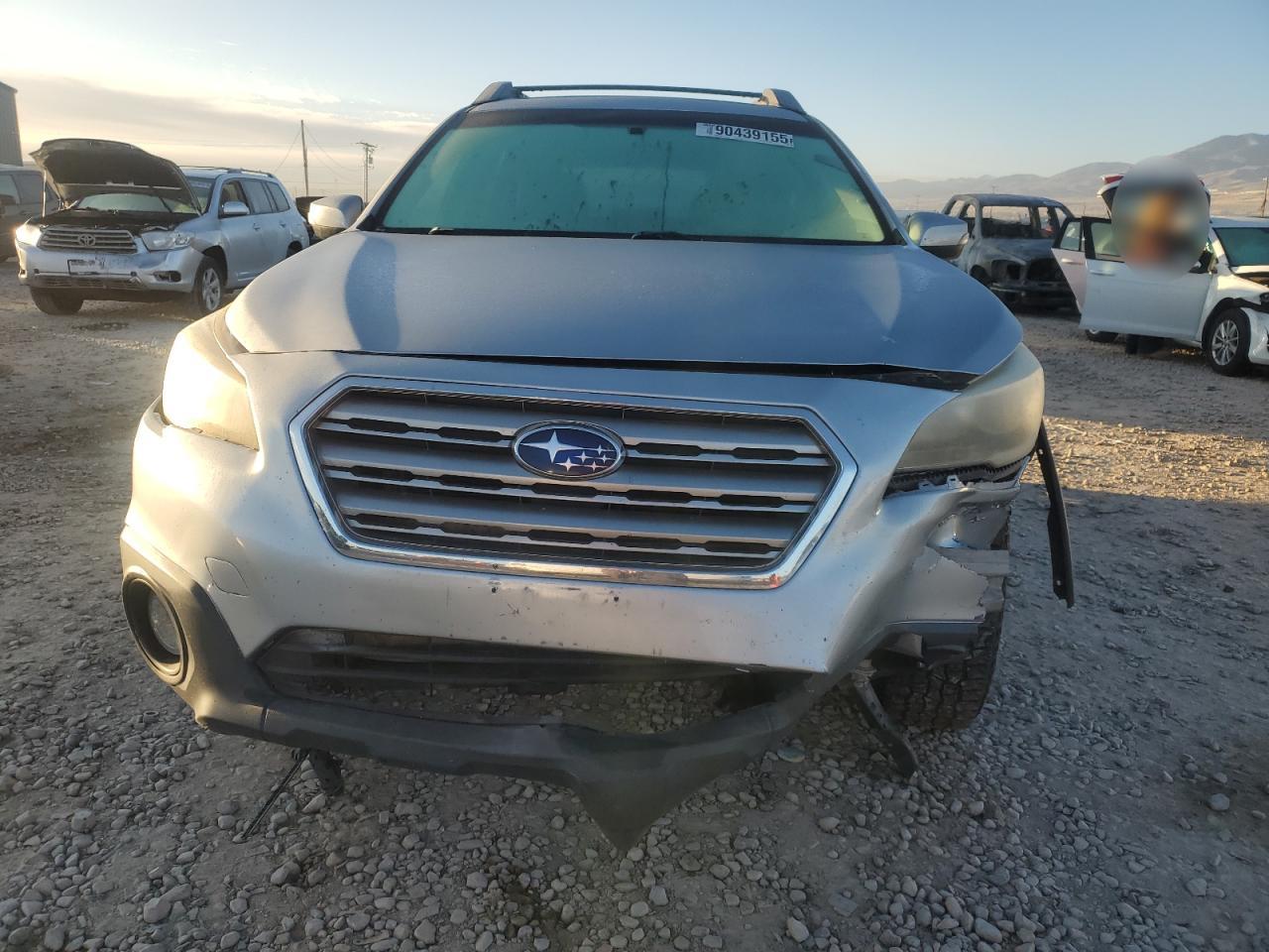 SUBARU OUTBACK 2.5I LIMITED