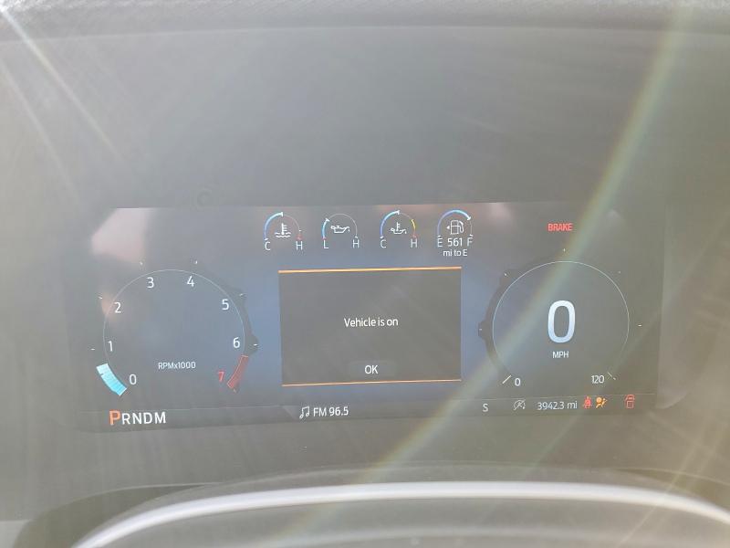 2025 FORD F150 STX #3296329432