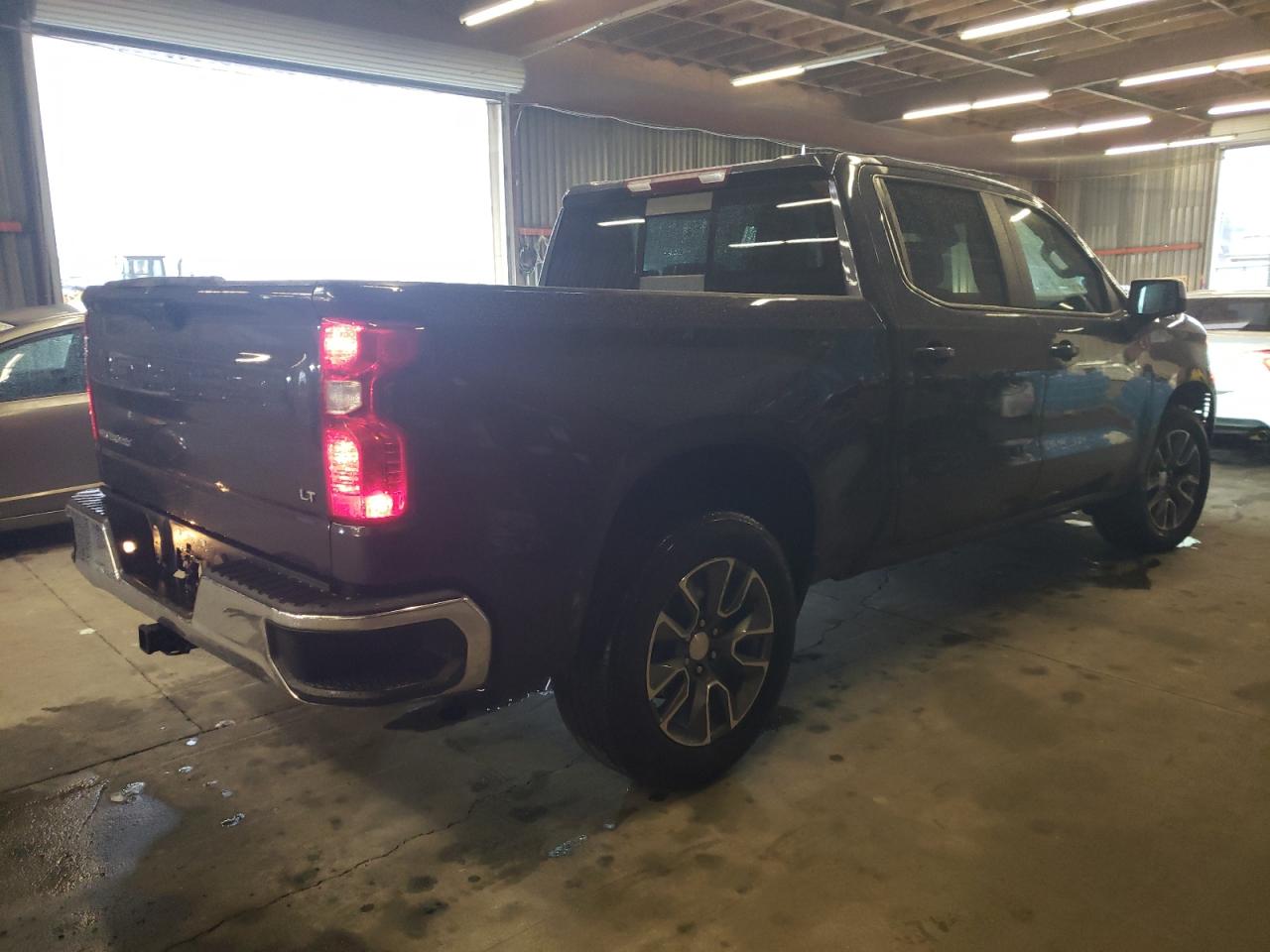 CHEVROLET SILVERADO C1500 LT