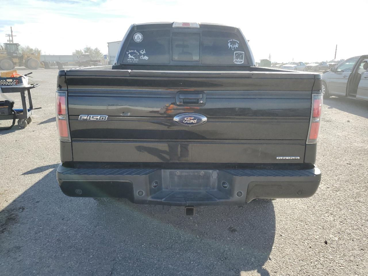 Lot #3303001601 2014 FORD F150 SUPER