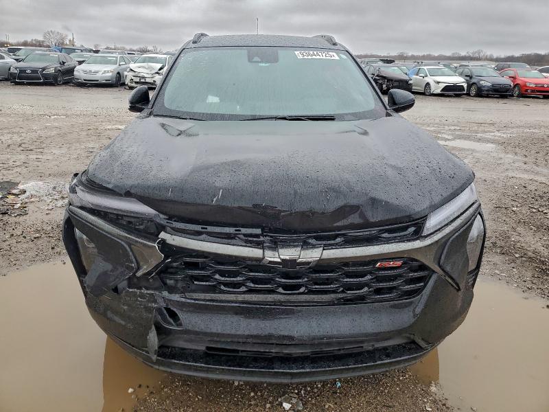 2025 CHEVROLET TRAX 2RS #3297518558