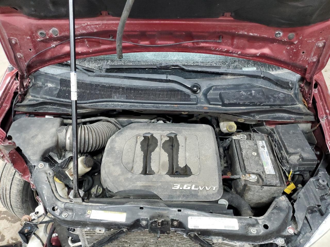 CHRYSLER TOWN & COUNTRY TOURING