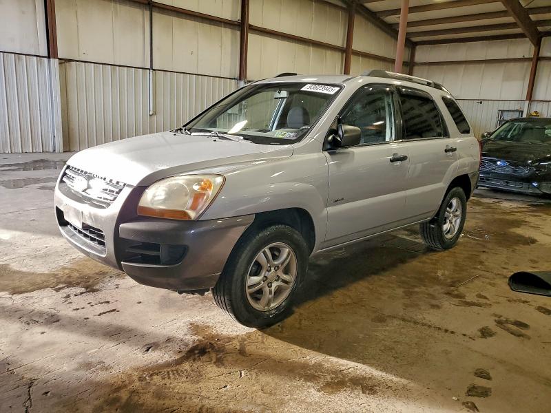 2007 KIA SPORTAGE E #3303879750