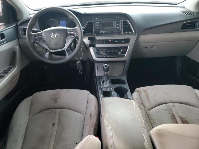 2017 HYUNDAI SONATA SE #3291248965