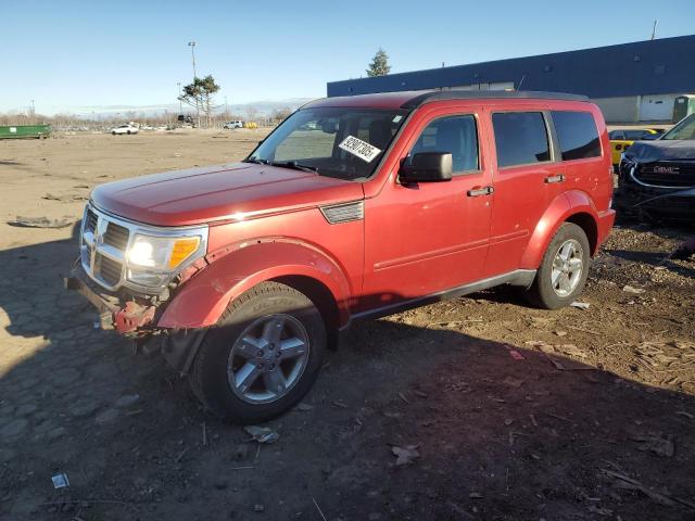 DODGE NITRO SLT