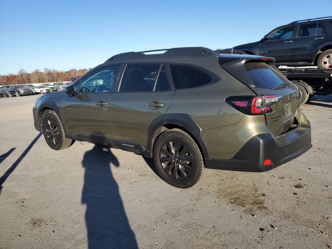 SUBARU OUTBACK ONYX EDITION