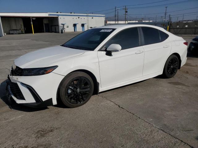 2025 TOYOTA CAMRY XSE #3302890952