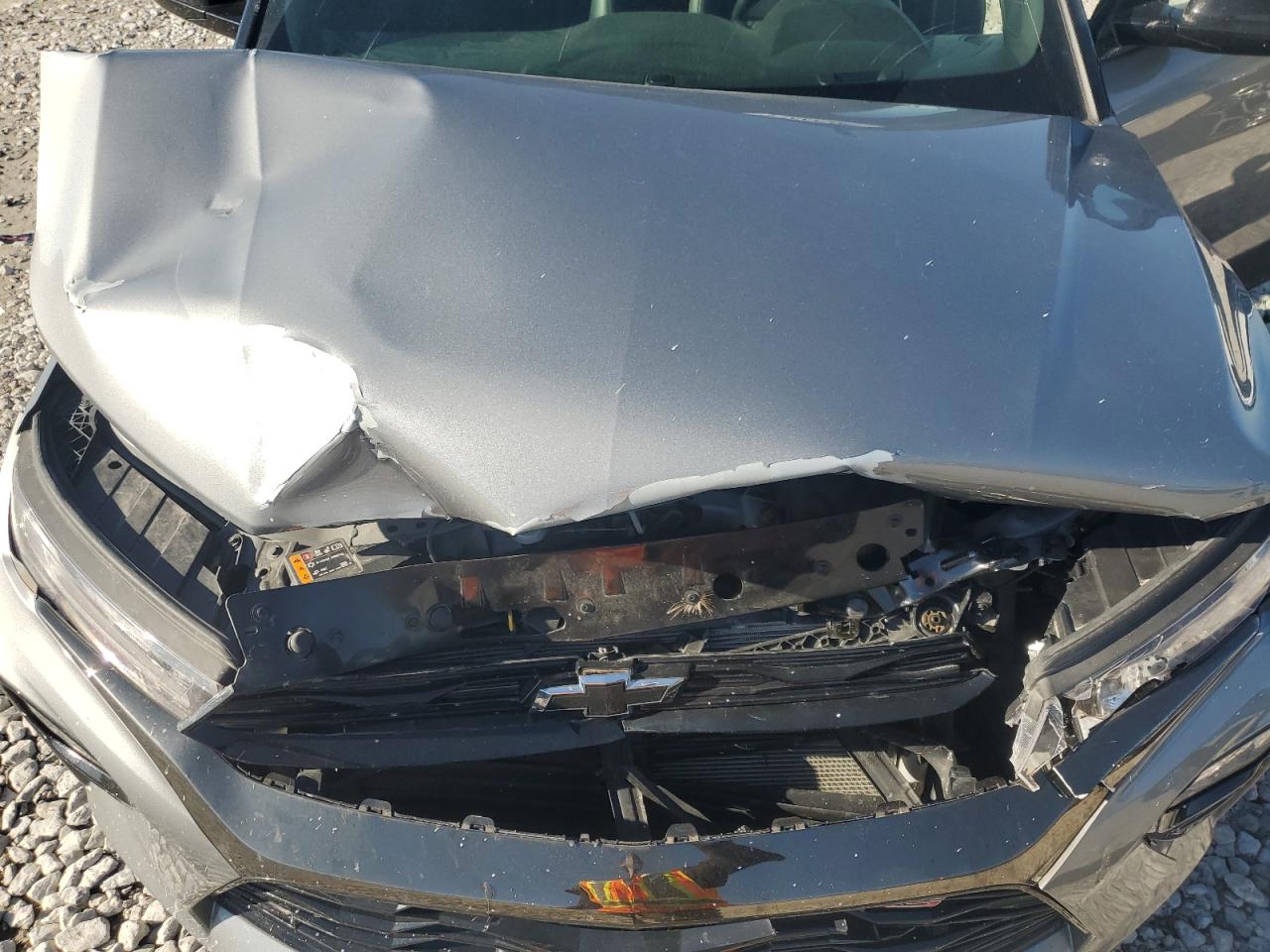 CHEVROLET TRAILBLAZER RS