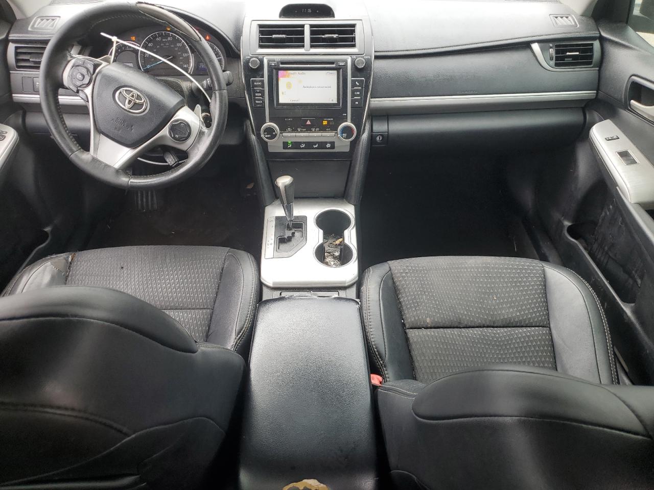 TOYOTA CAMRY L