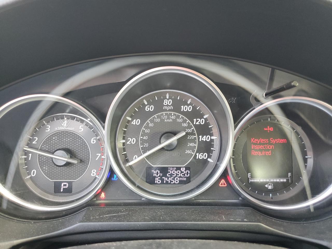 MAZDA 6 GRAND TOURING