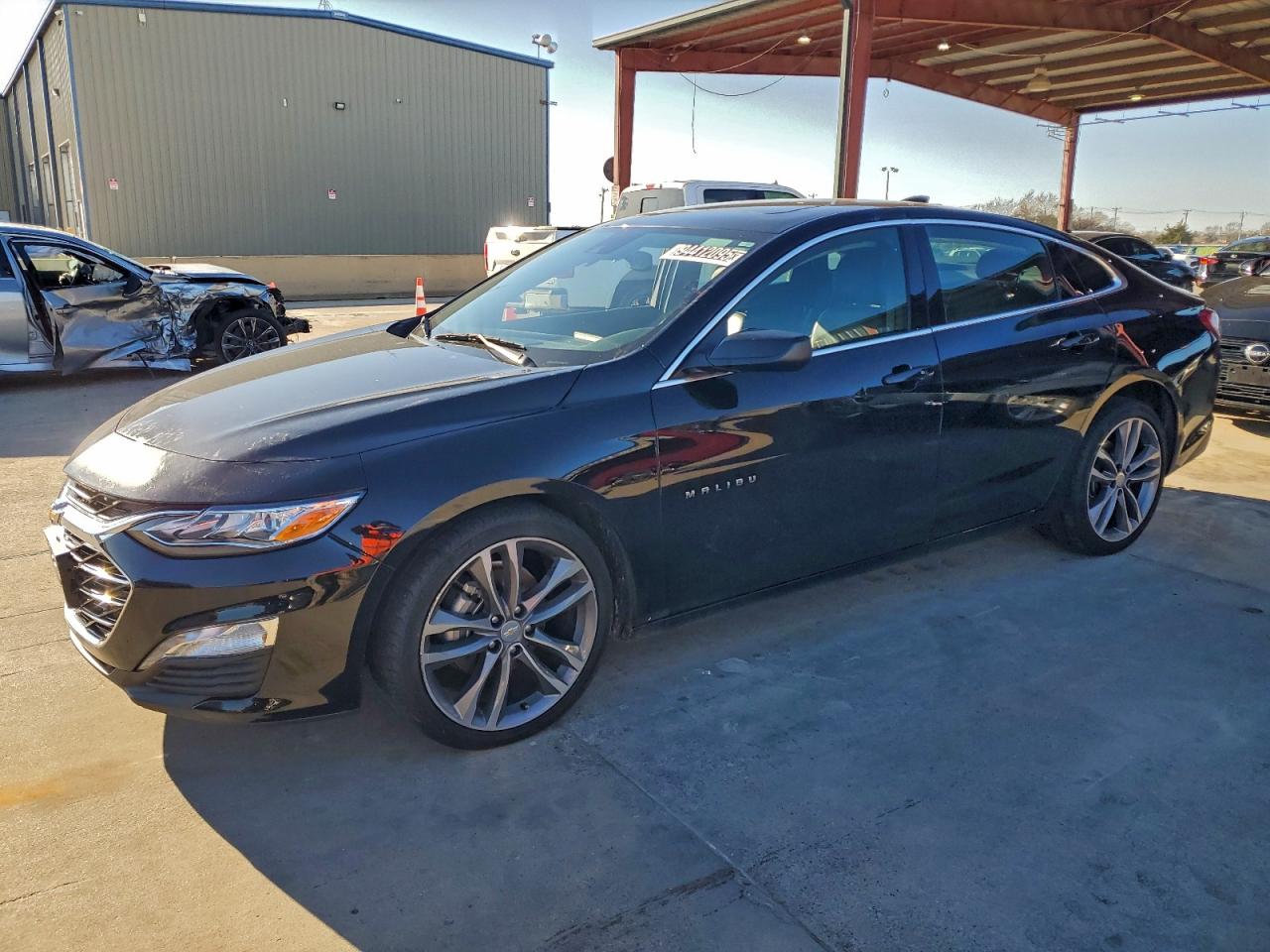 CHEVROLET MALIBU PREMIER