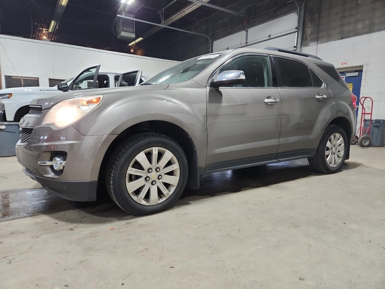 CHEVROLET EQUINOX LT