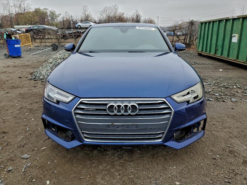 2018 AUDI A4 PREMIUM #3302758357
