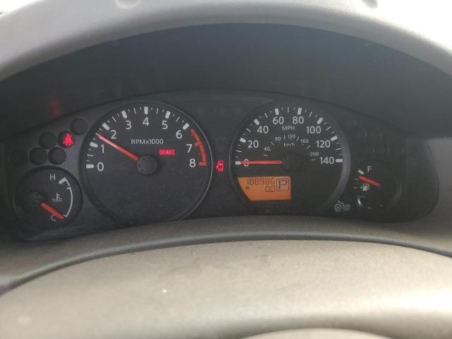 2015 NISSAN FRONTIER S #3304653014