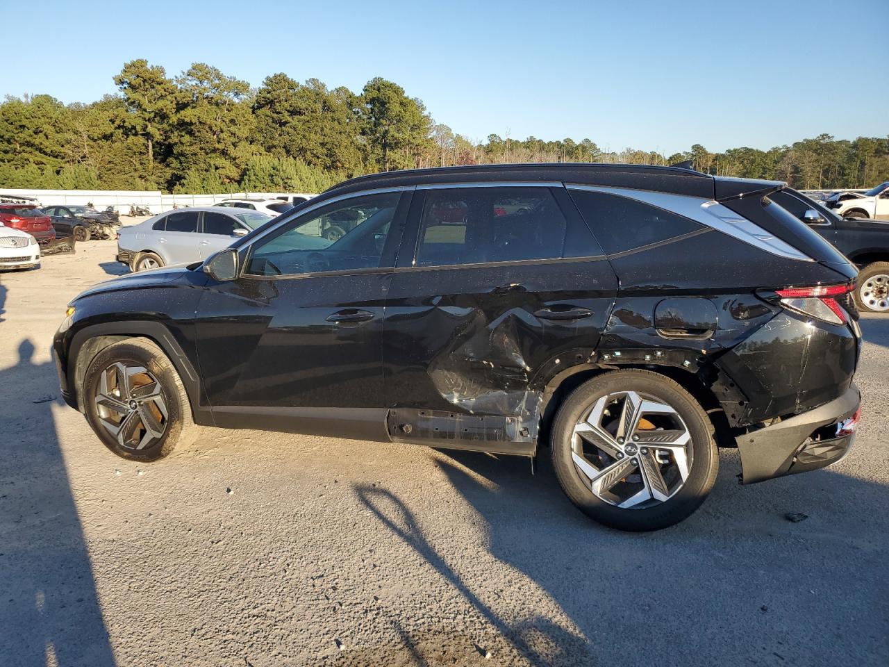 HYUNDAI TUCSON LIMITED