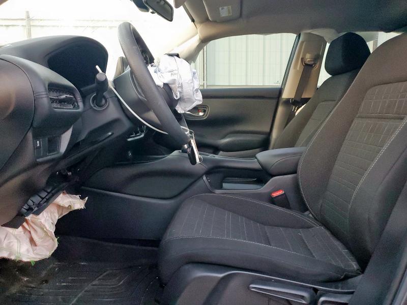 2024 HONDA HR-V LX #3292690643