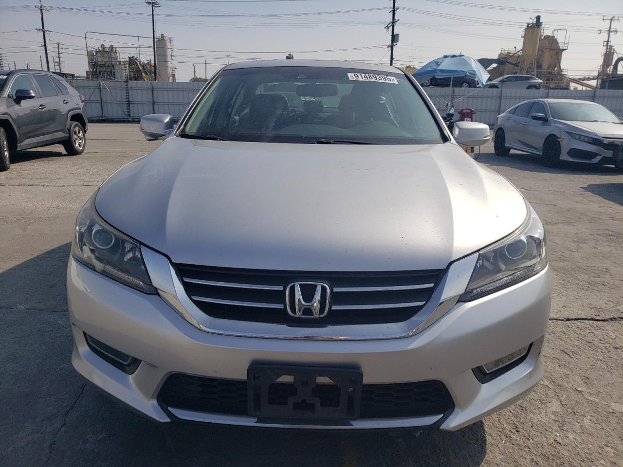 HONDA ACCORD EXL