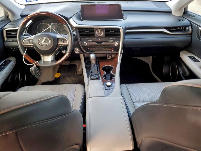 2017 LEXUS RX 350 BAS #3296385689