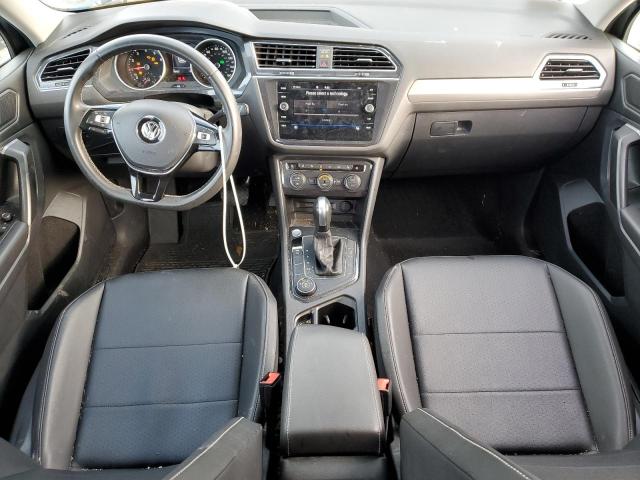 2021 VOLKSWAGEN TIGUAN SE - 3VV2B7AXXMM115166