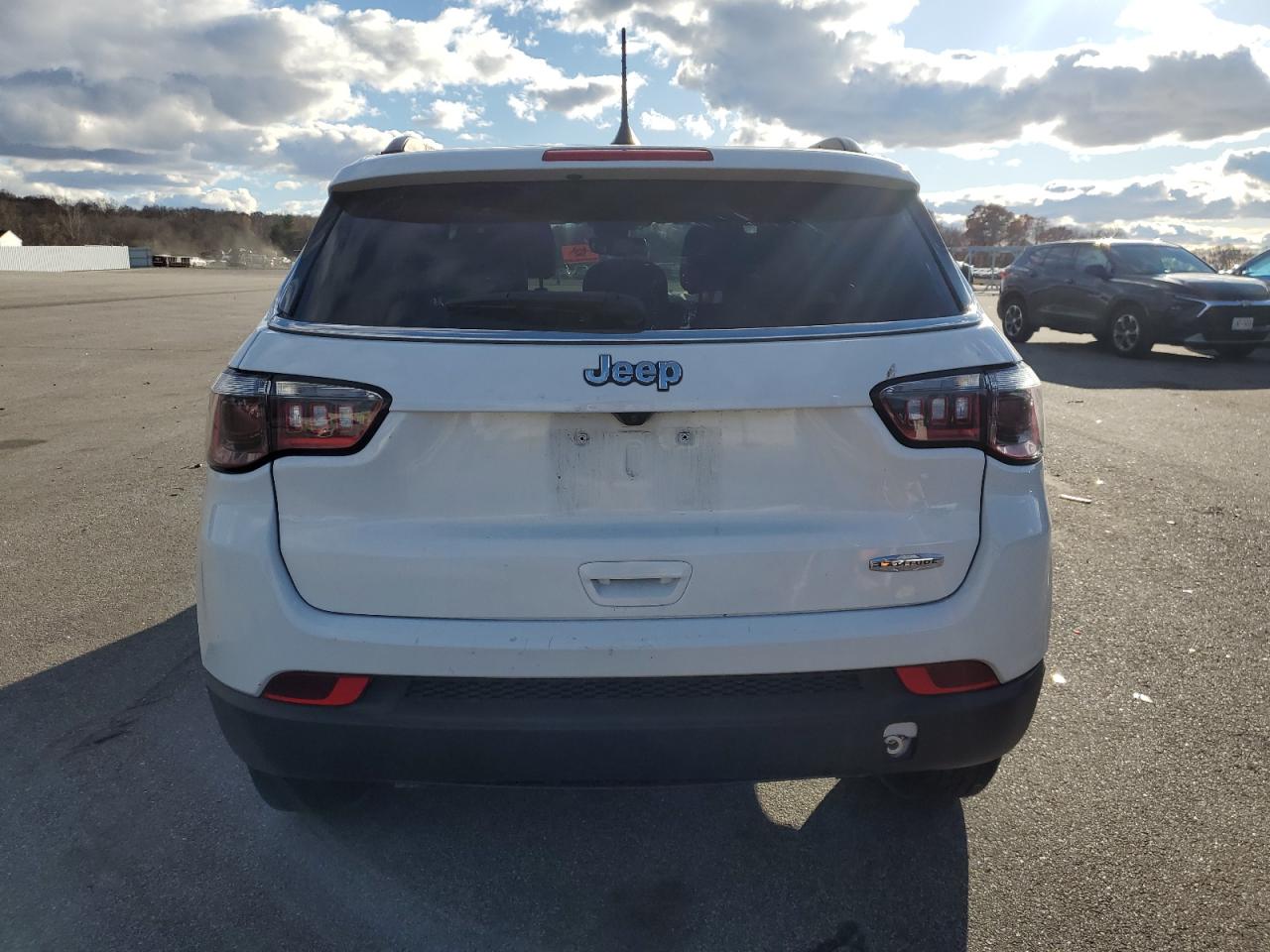 JEEP COMPASS LATITUDE