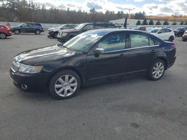 Global Auto Auctions: 2007 LINCOLN MKZ