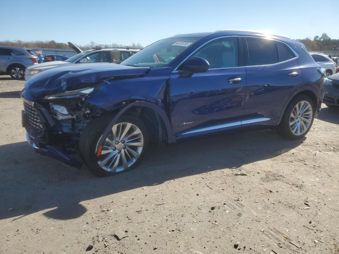 BUICK ENVISION AVENIR