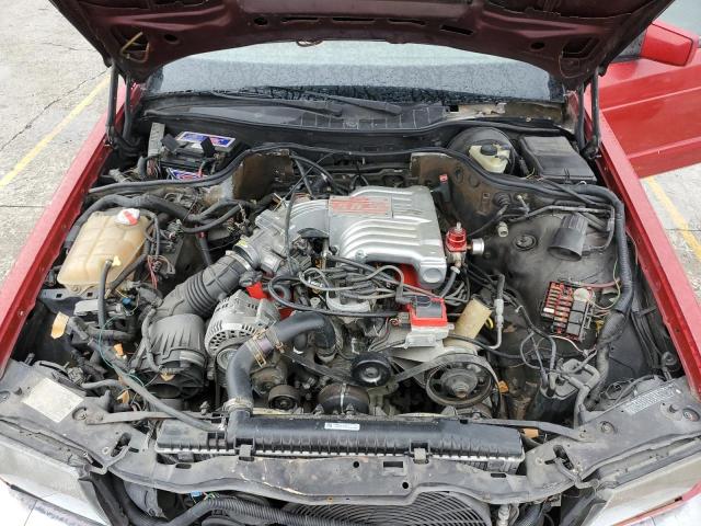 1982 MERCEDES-BENZ 380 SEC #3291158007