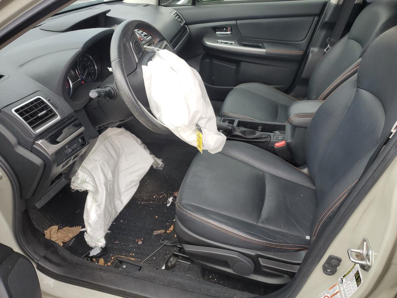 SUBARU CROSSTREK LIMITED