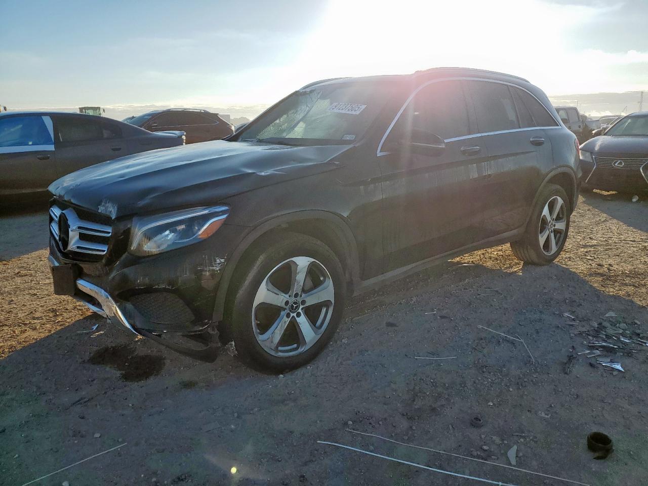 Lot #3284709968 2019 MERCEDES-BENZ GLC 300