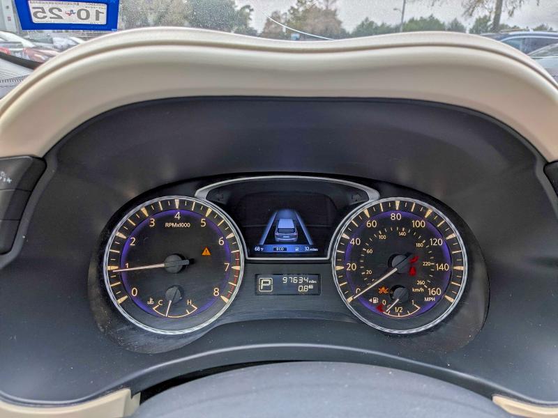 2020 INFINITI QX60 LUXE #3296214449