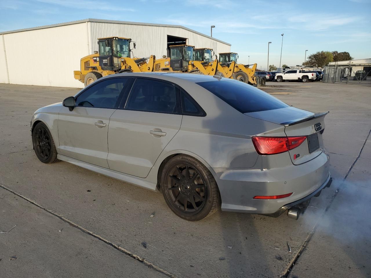 AUDI S3 PREMIUM PLUS