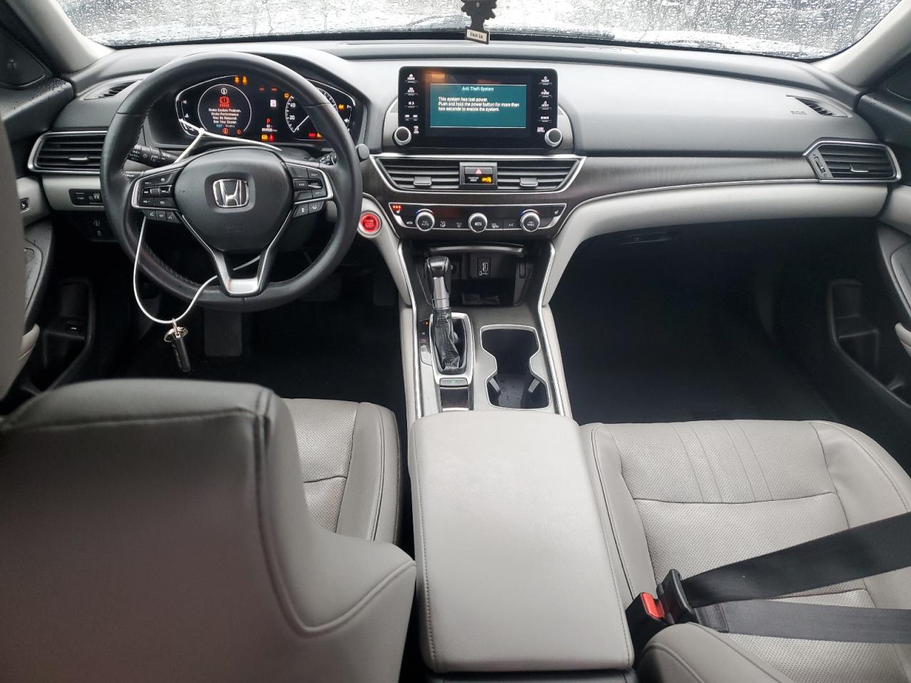 HONDA ACCORD EXL