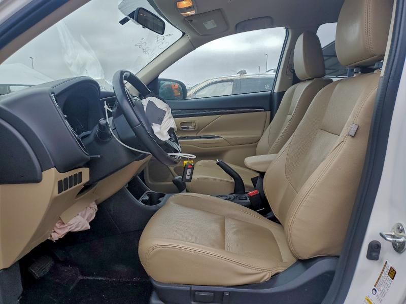 2016 MITSUBISHI OUTLANDER #3303860789