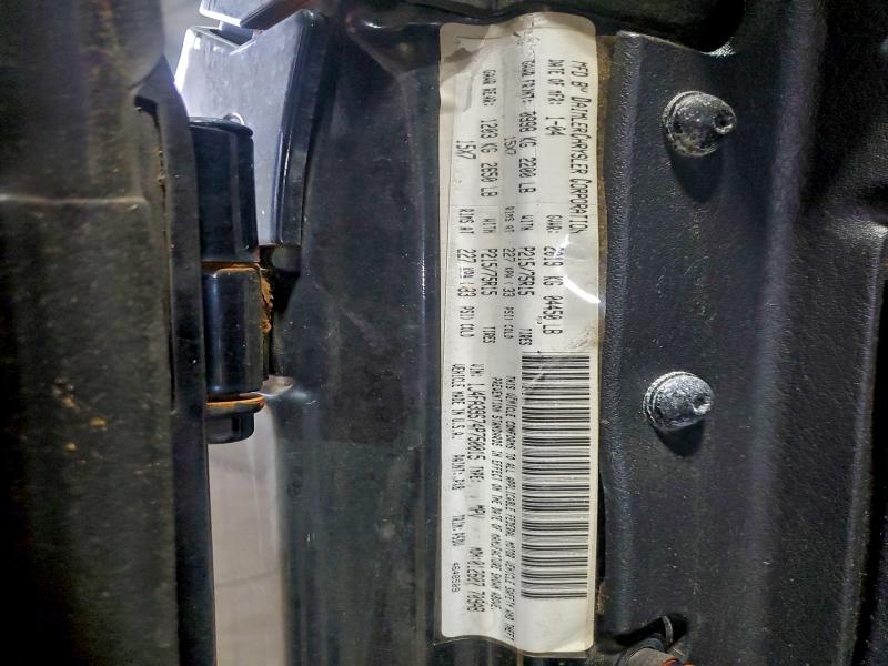 2004 JEEP WRANGLER X #3297924858