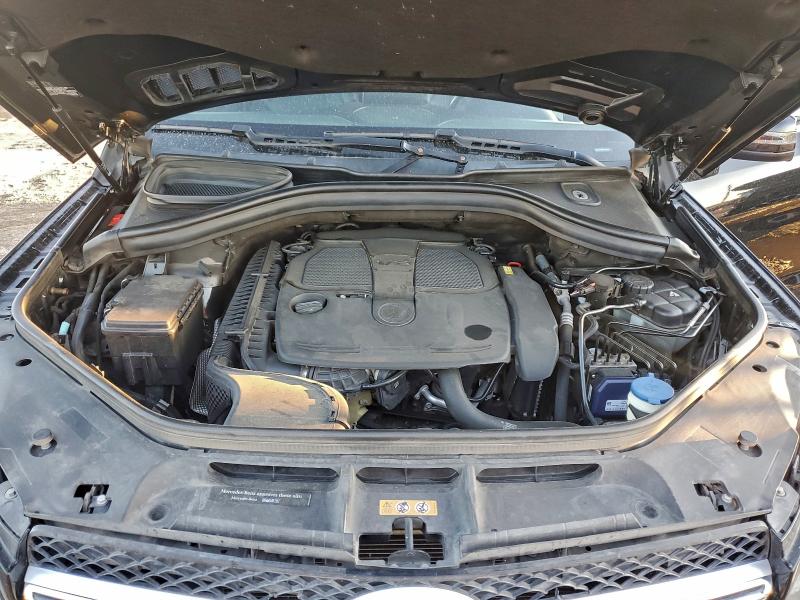 2017 MERCEDES-BENZ GLE 350 4M #3304635948