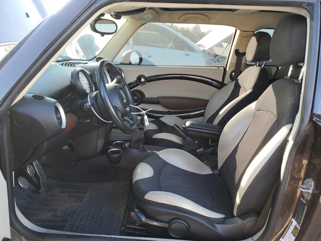 MINI COOPER S CLUBMAN