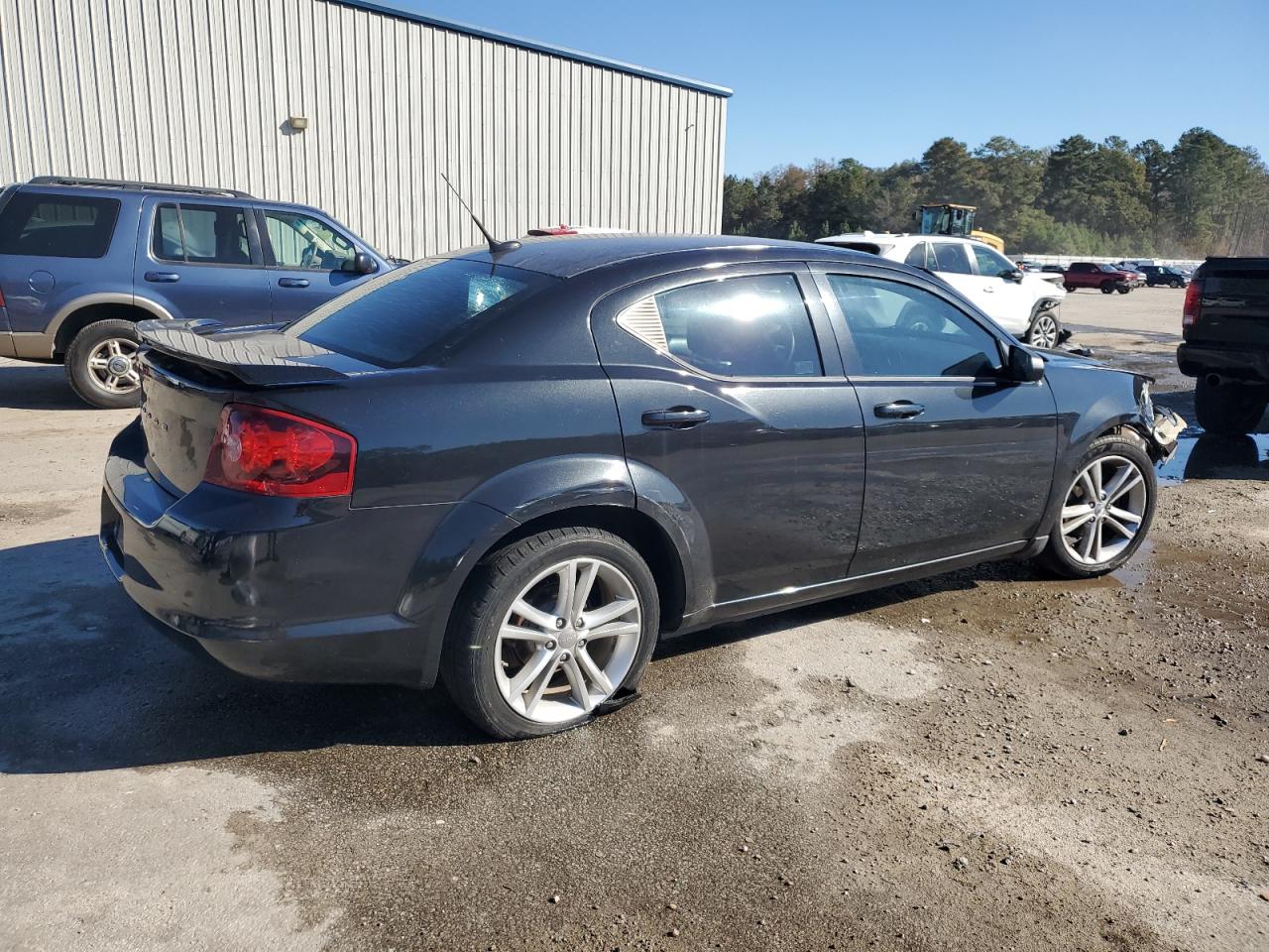DODGE AVENGER MAINSTREET