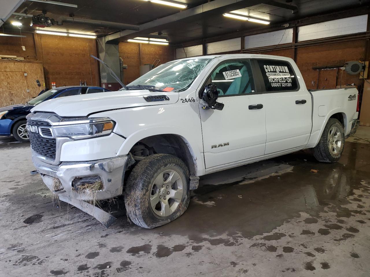 RAM 1500 BIG HORN/LONE STAR