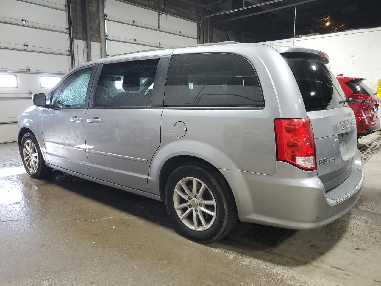 DODGE GRAND CARAVAN SXT