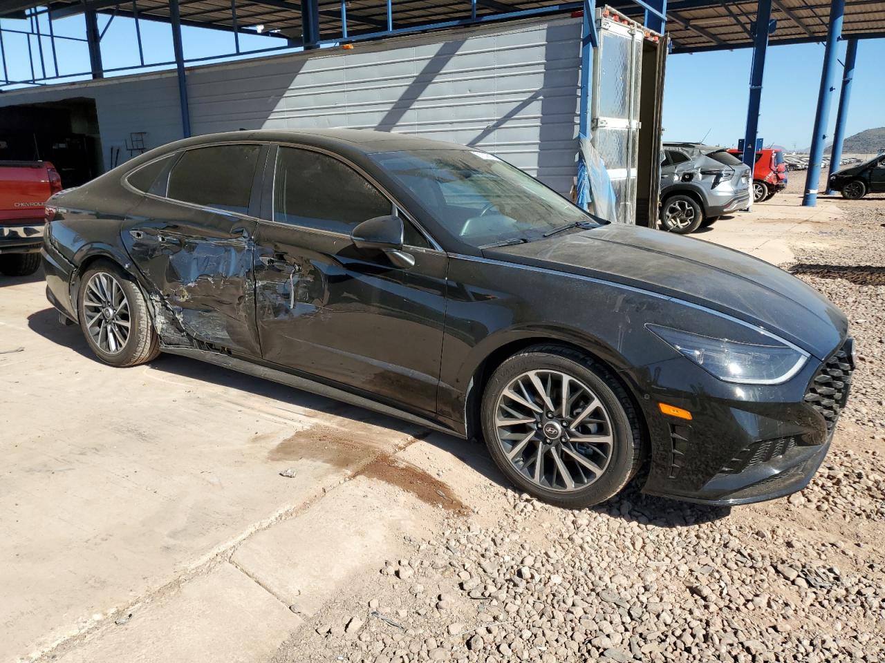 HYUNDAI SONATA LIMITED