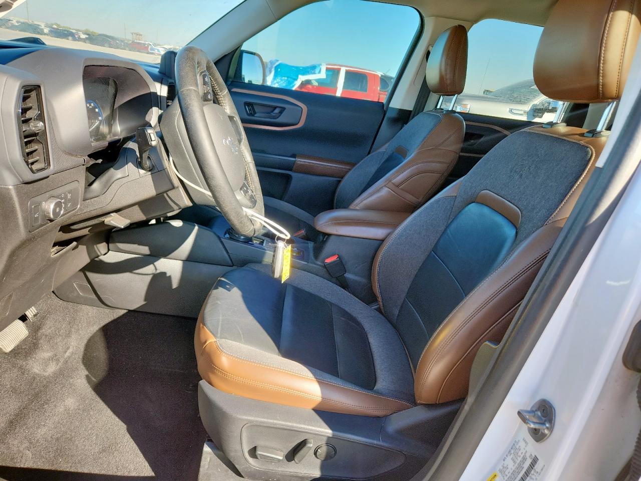 FORD BRONCO SPORT OUTER BANKS