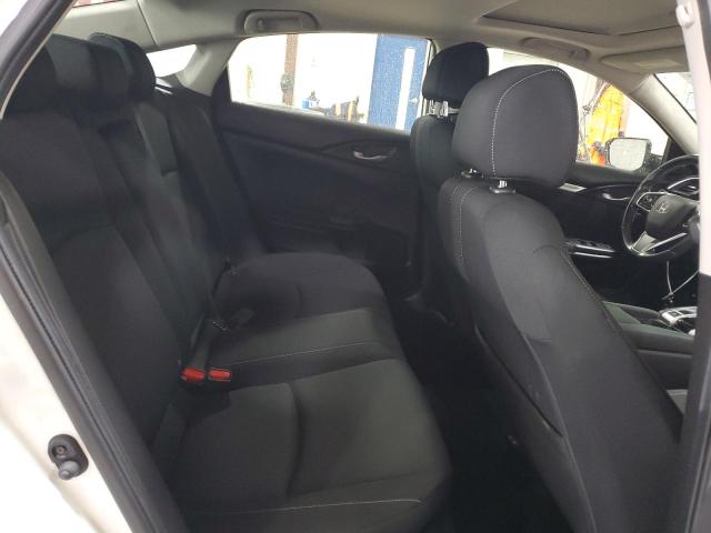 2018 HONDA CIVIC EX #3301986484