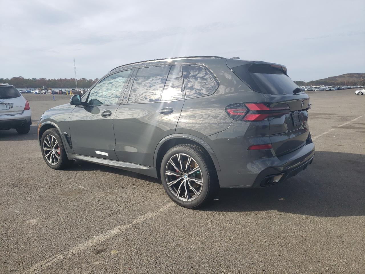 BMW X5 XDRIVE40I