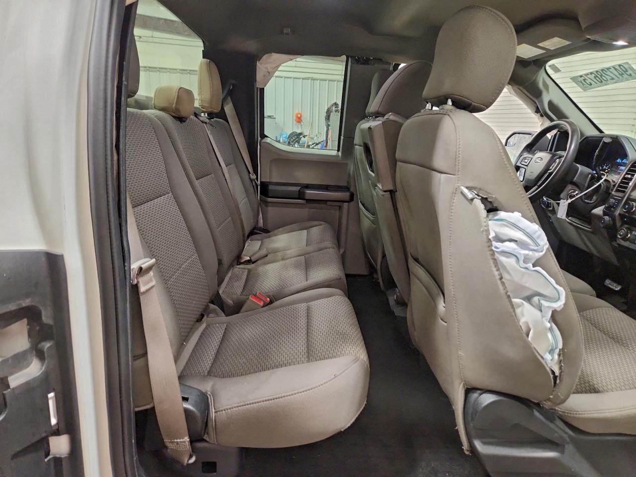 Lot #3309640122 2018 FORD F150 SUPER