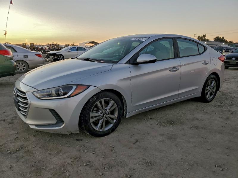 2018 HYUNDAI ELANTRA SE #3305329330