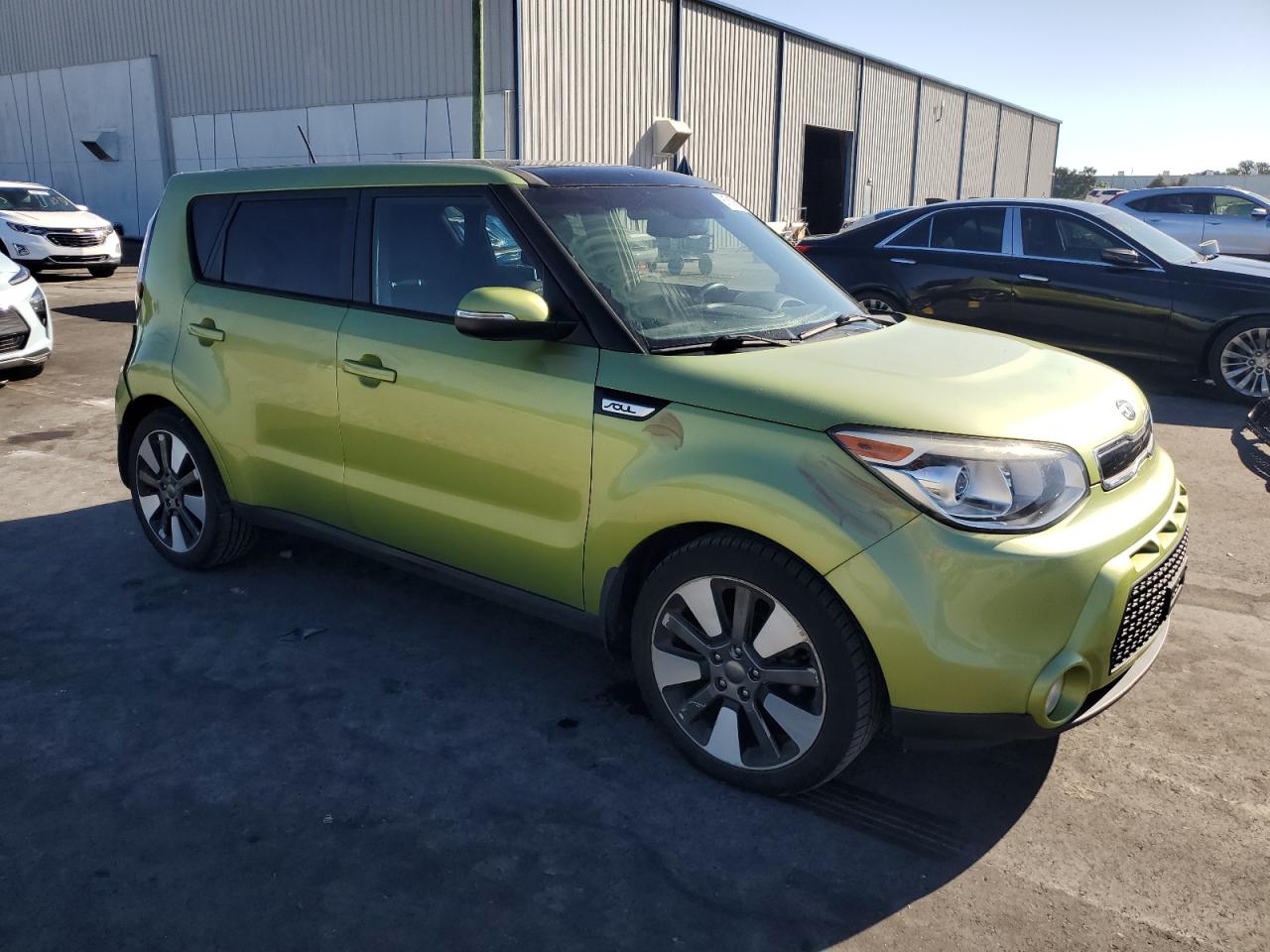 KIA SOUL !