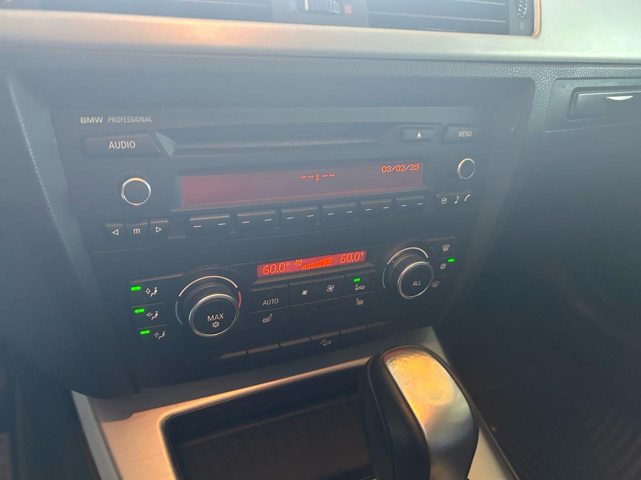 BMW 3 SERIES XI SULEV