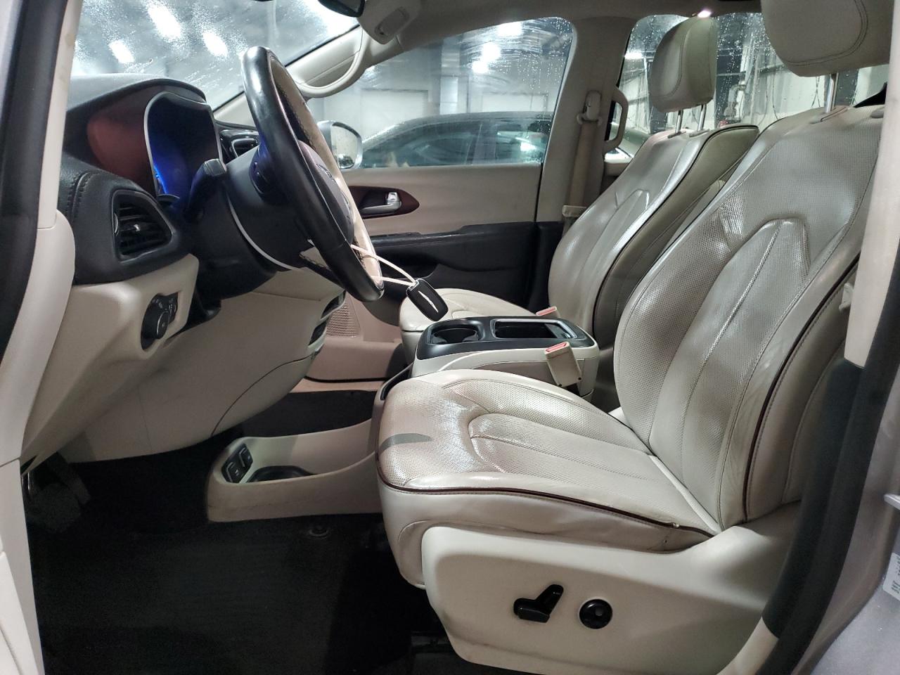 CHRYSLER PACIFICA LIMITED